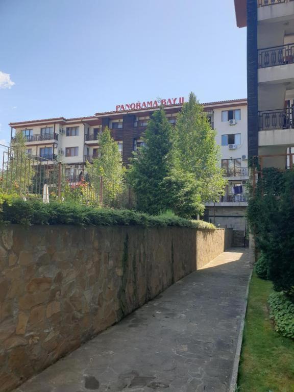 Апартаменты Mitprot Panorama Bay 2 Ap 31 Свети-Влас Экстерьер фото