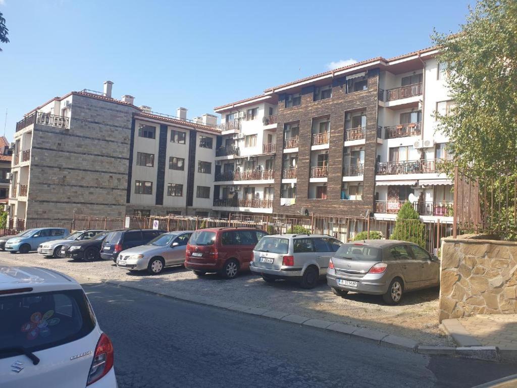 Апартаменты Mitprot Panorama Bay 2 Ap 31 Свети-Влас Экстерьер фото
